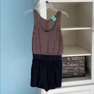 Armani exchange romper